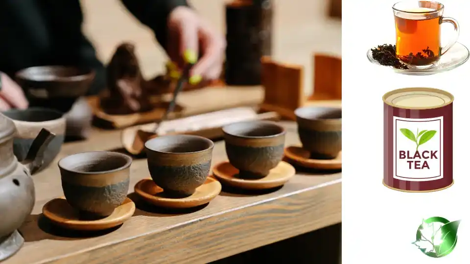Wholesale packaging for Black Tea can be planned for retail, hospitality supply, bespoke-label, or industrial distribution.